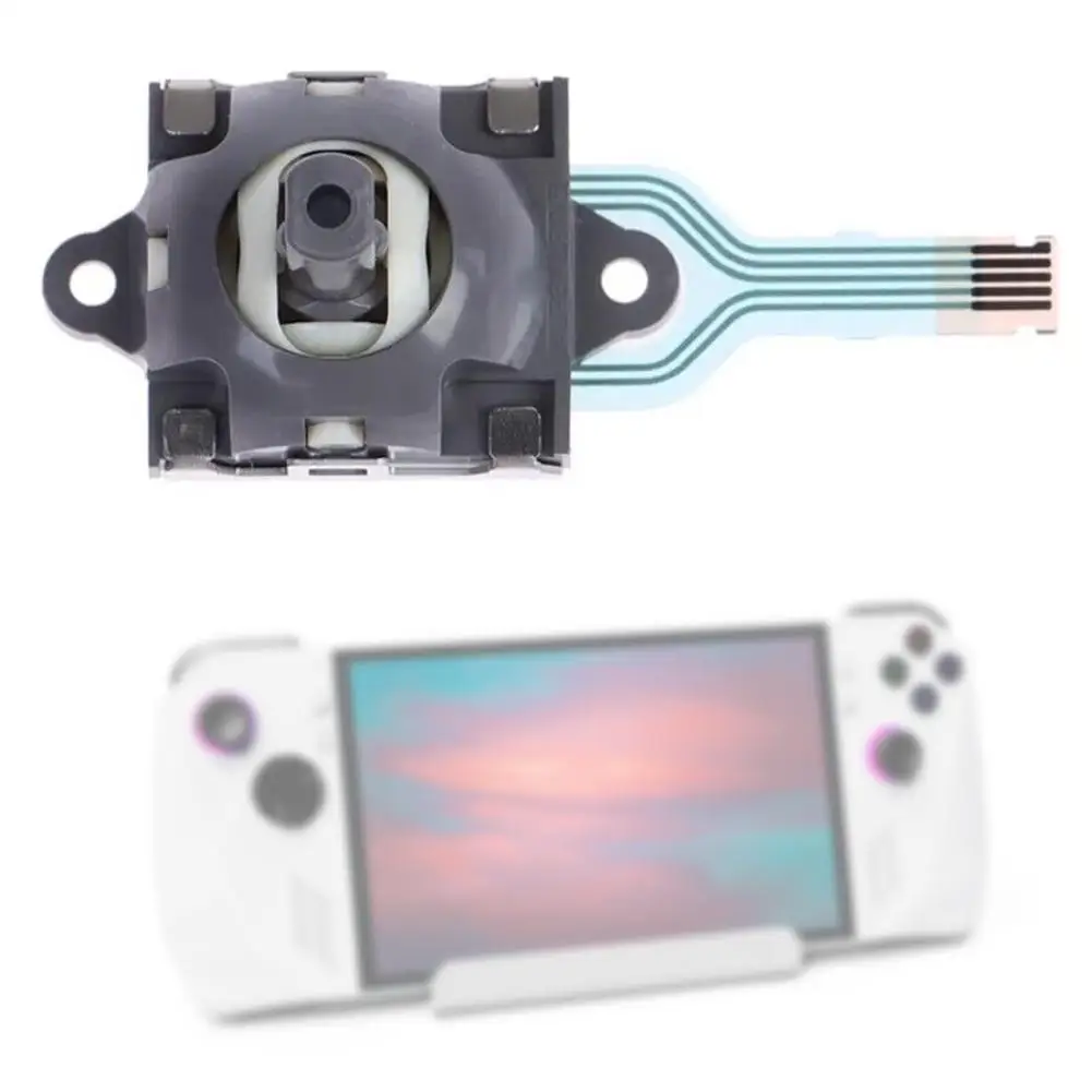 For Asus Rog Ally Joystick Replacement Hall Joystick For Rog Ally Game Handheld For Rog Ally Accessories J4D3