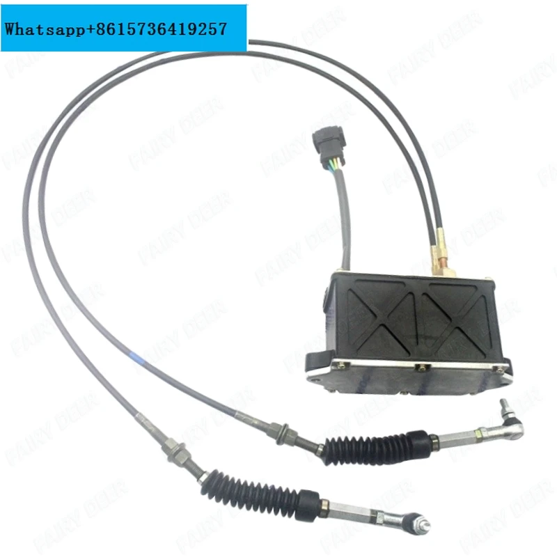 

Экскаватор E312C E312CL, двигатель дроссельной заслонки 247-5207, шаговый двигатель