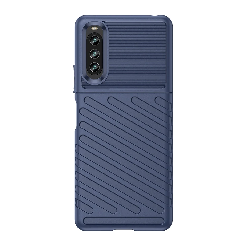 Luxury Shockproof Silicone Phone Case Cover