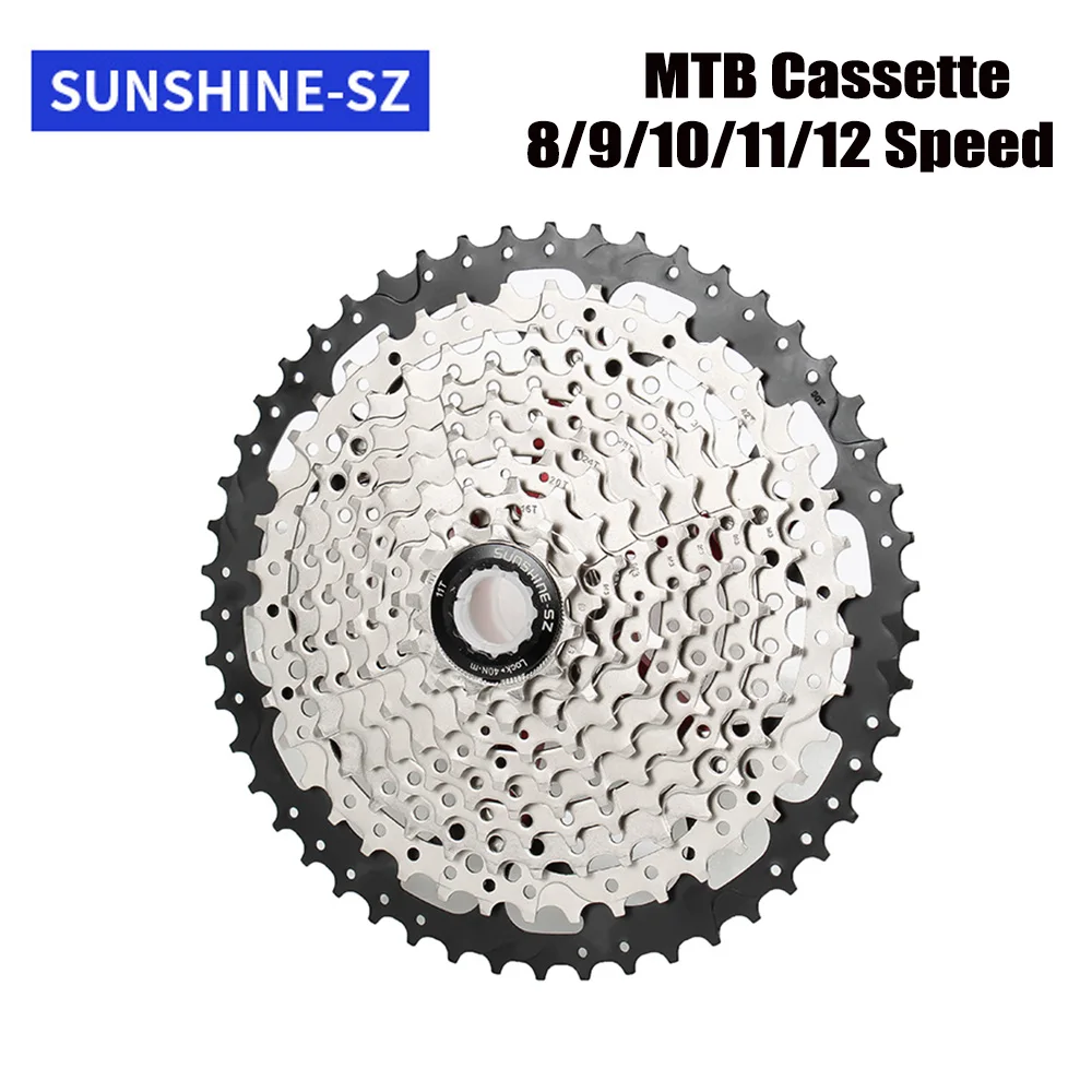 Ruota Libera Bici a Cassetta 7 Velocità Sunrace - Biciclette Molinari