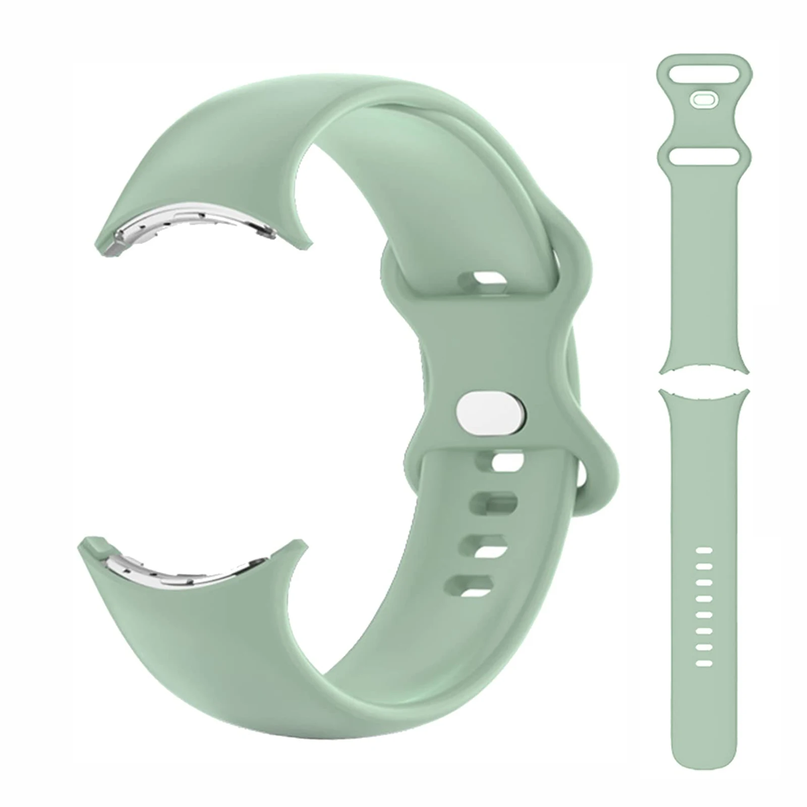 Silicone Sport Wristband Accessory