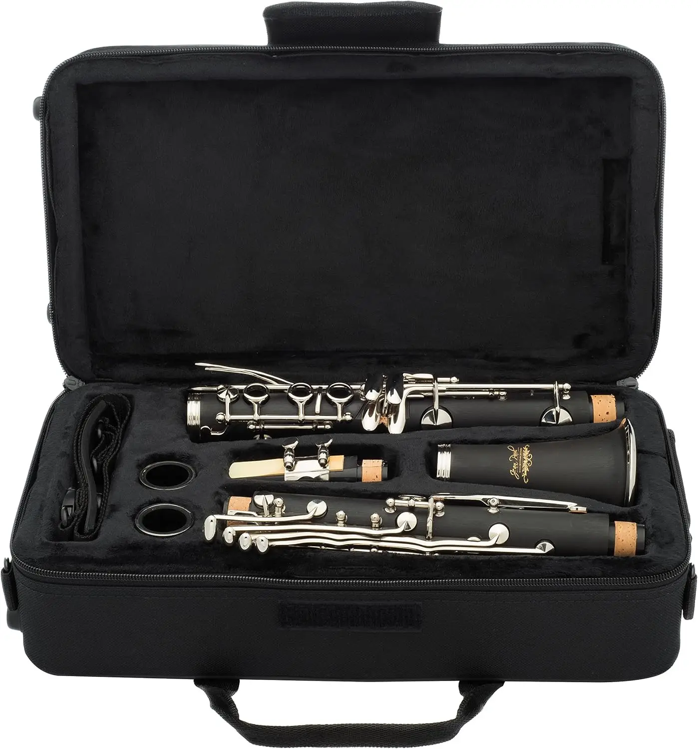 Paul USA CL-300 Student Clarinet B Flat