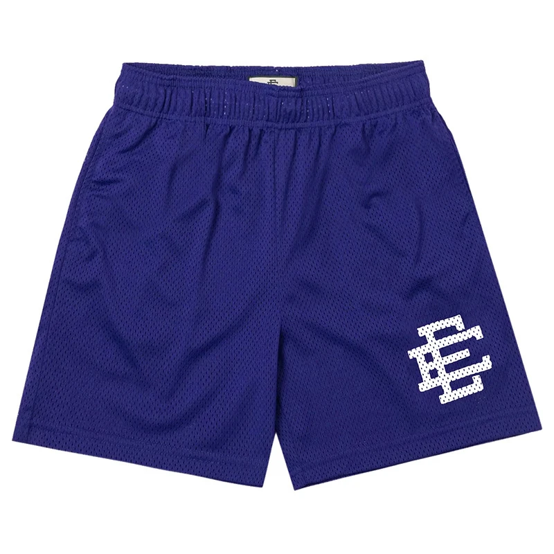 Description Picture 6 of itemEE Eric Emanuel Men Beach Board Shorts fitness Training Workout Sport Short Pants Women Summer Gym Jogging Mesh Casual Shorts