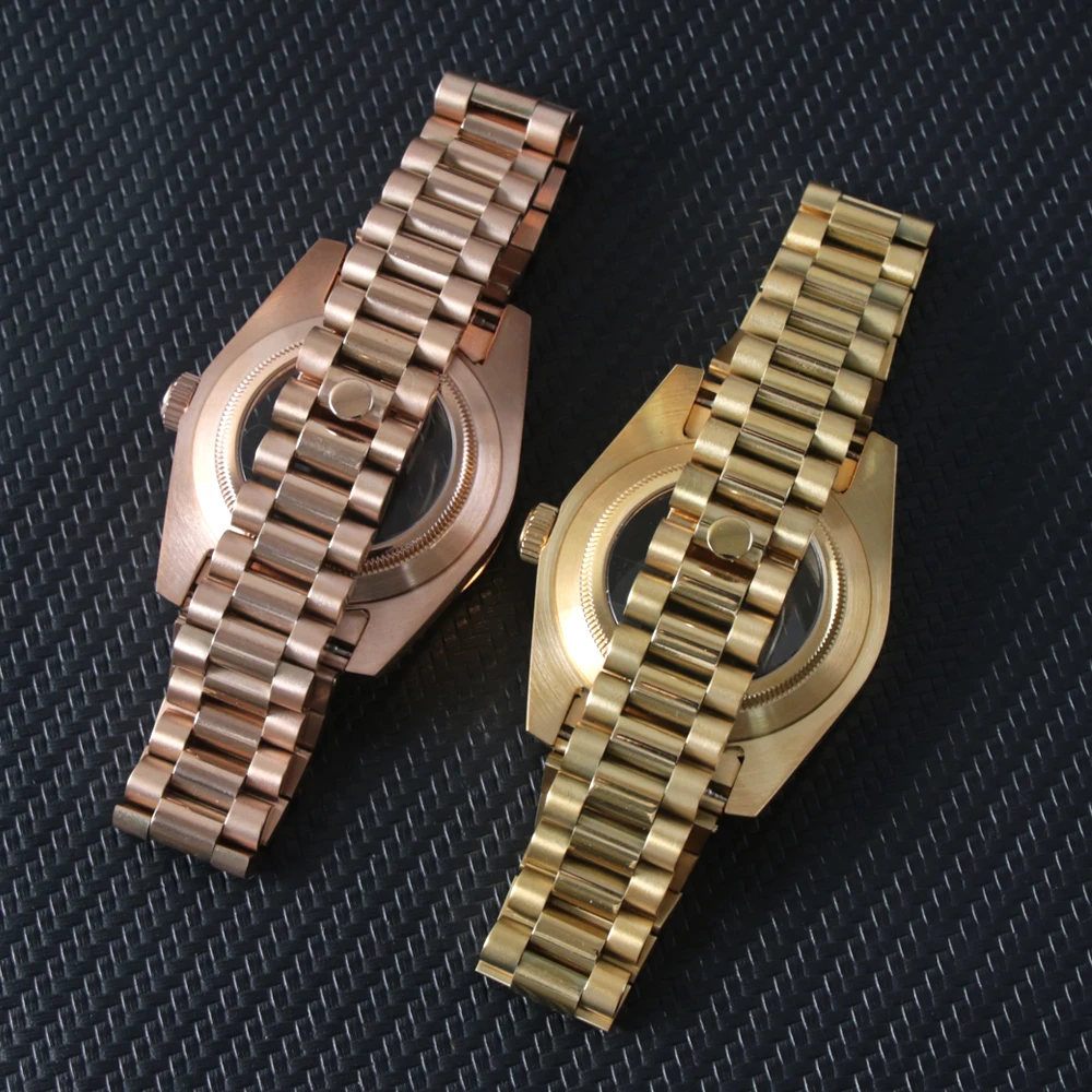 NH35 Watch Case Fit NH35 NH36 NH38 Movement 36MM/39MM