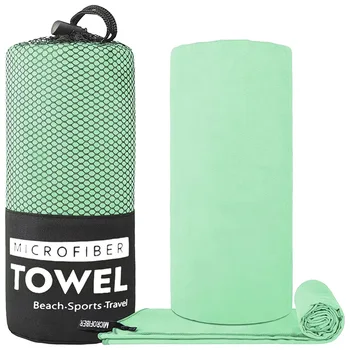 Microfiber Quick-Dry Travel Towel 12