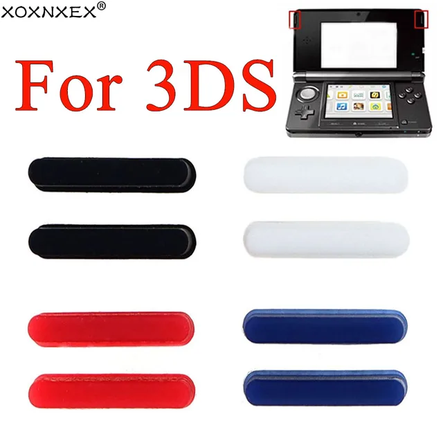 Pad Rubber Pad 3ds Pad Rubber Circle Pad Nintendo 3ds HEVIRGO