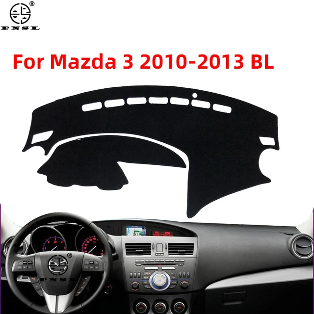 Covers Dashboard Mat For Mazda 3 2019-2024