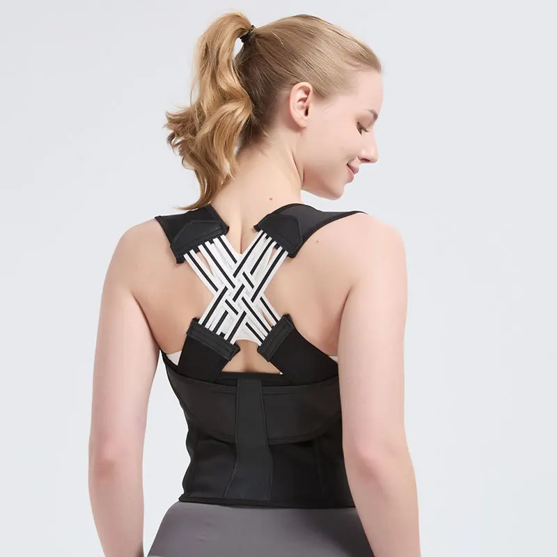 Breathable Posture Support Belt 6