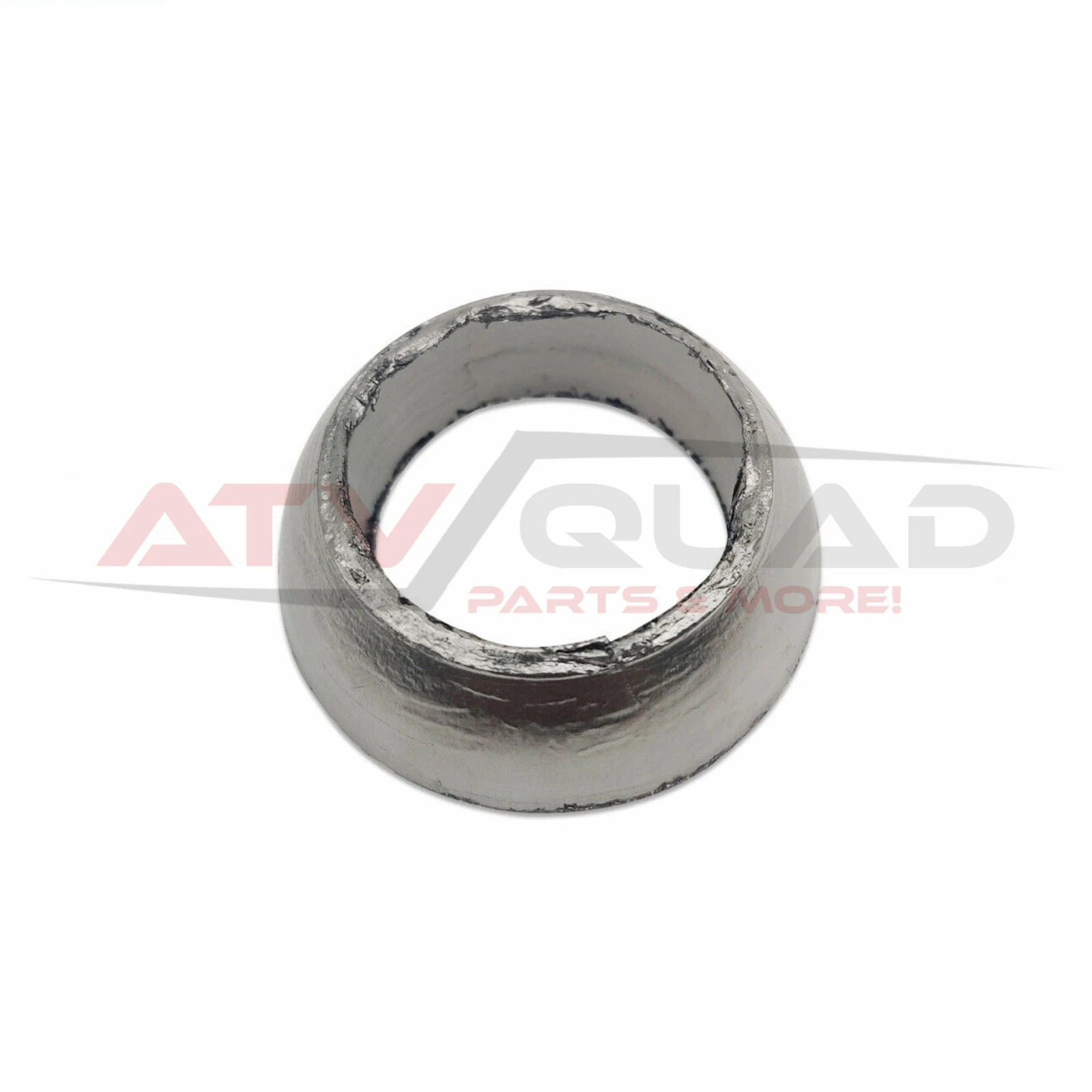 

Muffler Jount Exhaust Pipe Joint Gasket for Stels ATV 300B Buyang 300 Feishen FA-D300 G300 H300 2.4.01.0330 LU019917