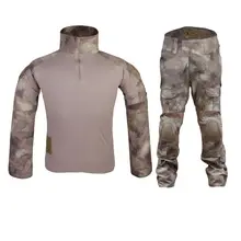 

EMERSONGEAR Tactical G2 Combat Suit&Pants Military Airsoft Suits Uniform Training Suit Camouflage Hunting Multicam Paintball Set