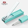 777 Large Nail Clippers Manicure Scissors Pedicure Nail Tools Fingernail Cutters Anti-splash Thick Toenail Trimmers 5
