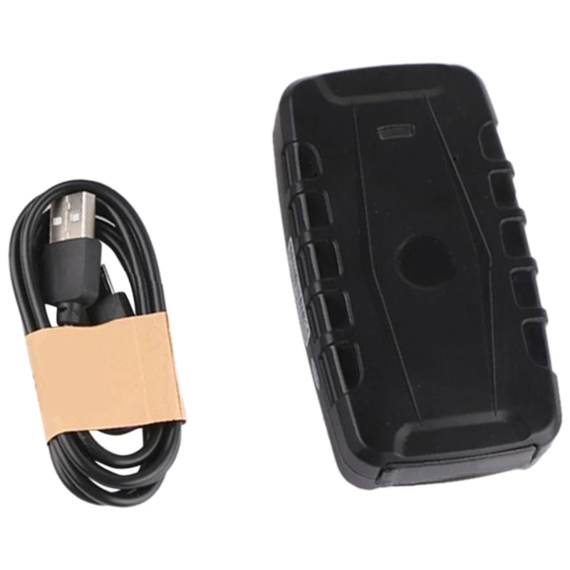

4G LK209B GPS-трекер Автомобильный голосовой монитор GPS водонепроницаемый IP67 10000 мАч аккумулятор автомобильный трекер