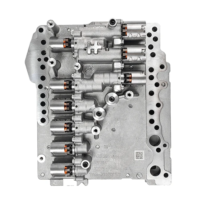 صمام ملف لولبي ناقل حركة أوتوماتيكي ، 6 سرعات لناقل حركة كرايسلر كودج كرايسلر 30 من من من dvs6 mptc450