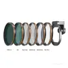 Fotorgear 58mm Universal Phone Filter Kits CPL Star Variable ND Filter for smartphones/iPhone 13 14 15 Pro Max/Huawei/Xiaomi 6