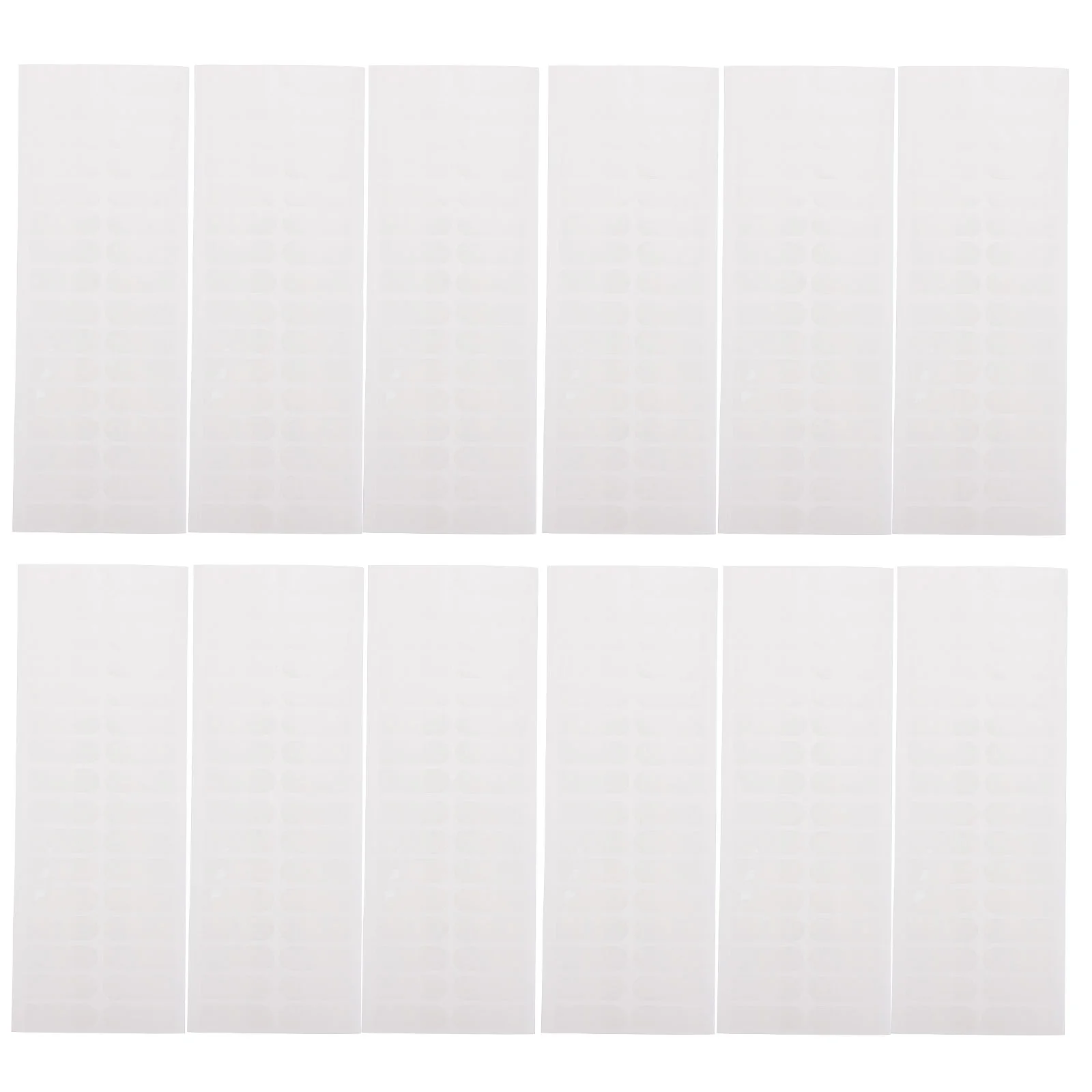 

1 Roll of 1000pcs Decorative Stickers Sealing Label Stickers Packing Supplies