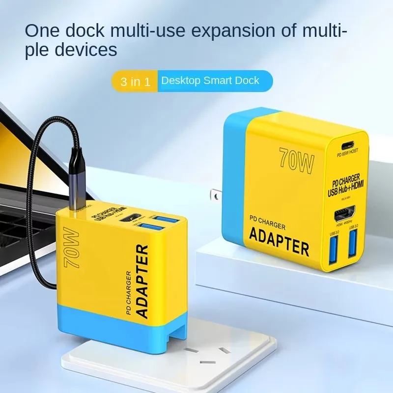 Charger Wall Plug-in Fast Charge