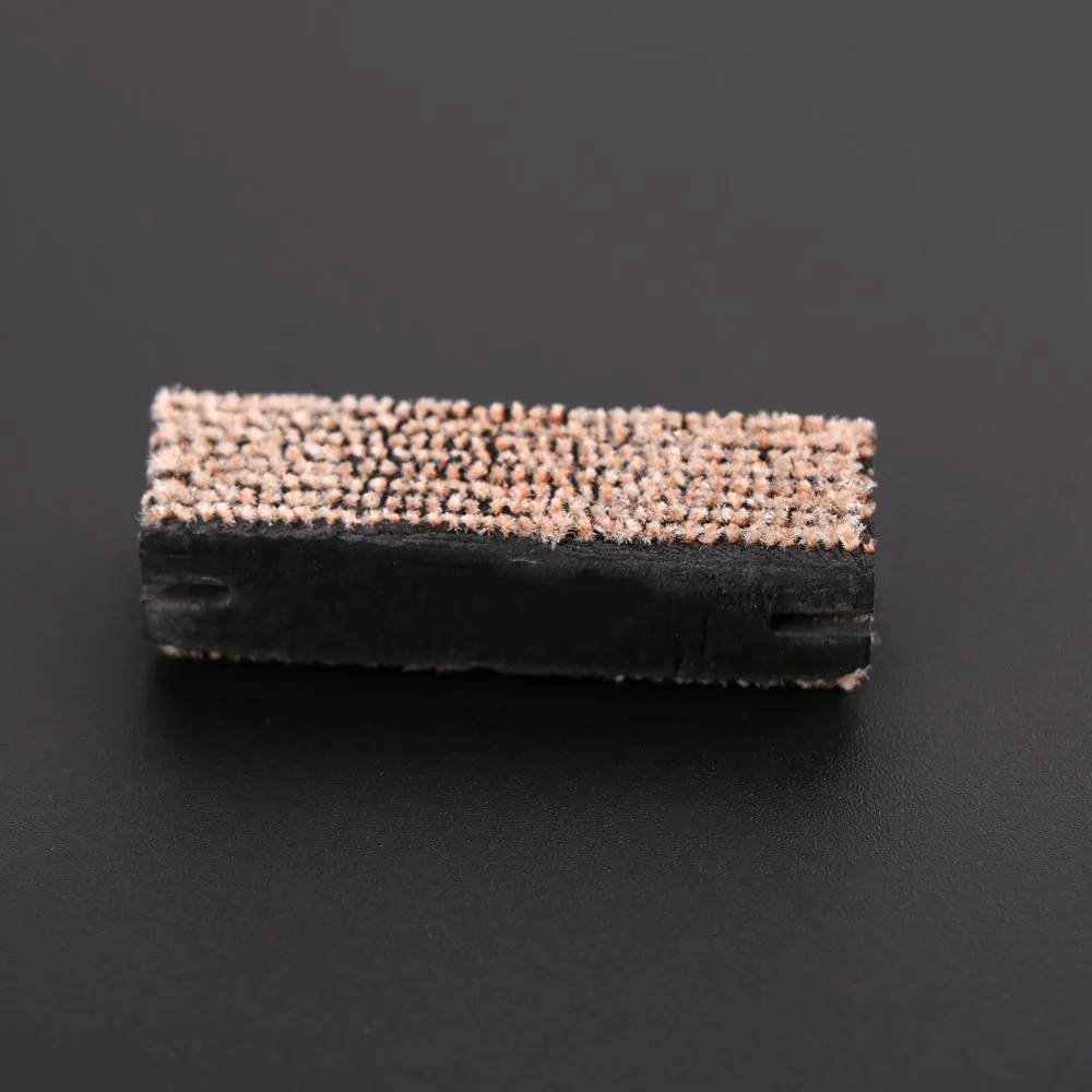 1pcs Elevator Door Slider Landing Door Foot Elevator Car Door Hall Plastic Slider Rubber Material Felt for O*IS
