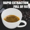 Espresso Machine 15 Bar, Coffee Maker With Milk Frother Steam Wand, Built-In Bean Grinder, Combo Cappuccino Machine with 70oz Re 5