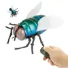 Infrared Remote Control Fly RC Animal Toy Prank Reptile Insects Joke Scary Trick Prank Bugs 1