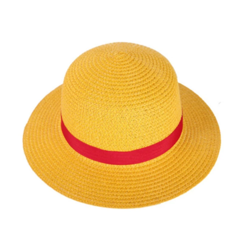 Luffy Hat Straw Hat Performance 