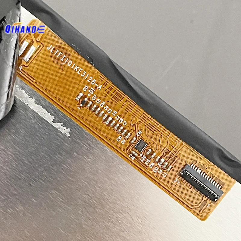 Polegada Jltfi101ke3126-a Jlt101qi25228p3132d03k Tela Lcd Matriz Painel 31pin para Duduogo p6 Tablet Display Lcd Interno Novo 10.1 - Imagem 3