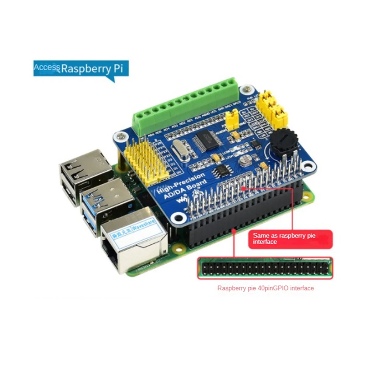 for-raspberry-pi-high-precision-ad-da-expansion-board-digital-module-compatible-with-4b-3b-jetson-nano-module