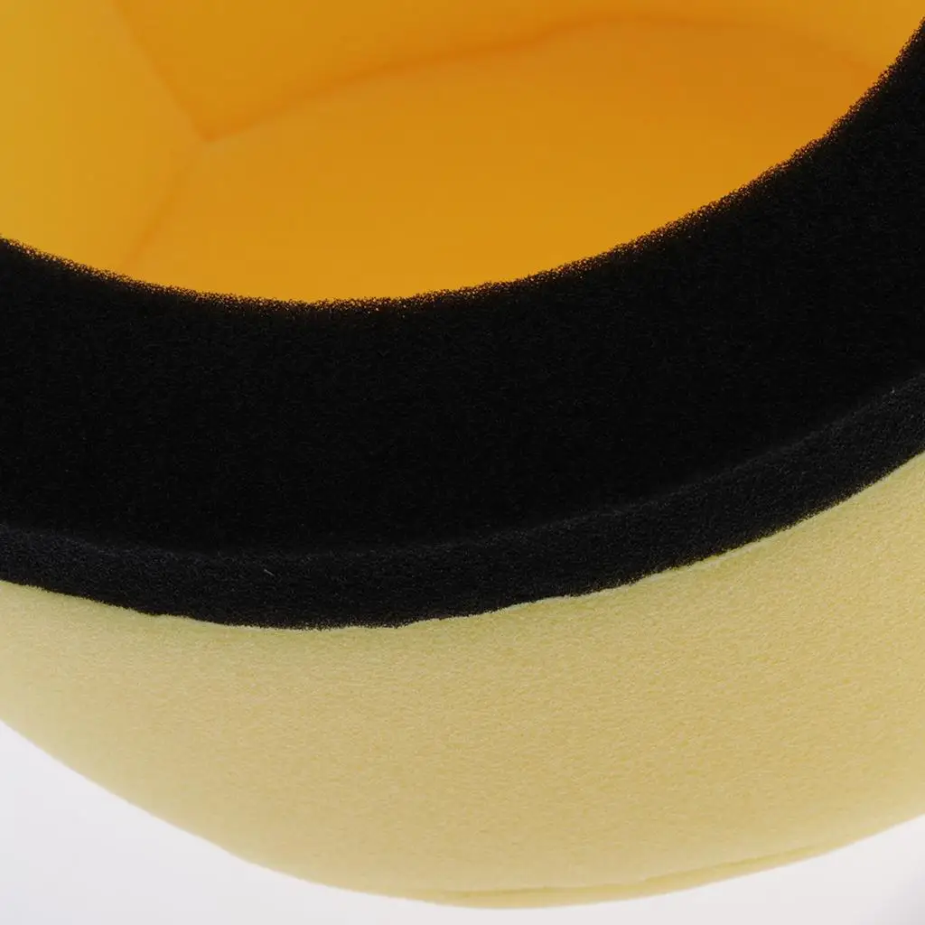 Yellow Motorcycle Air Filter Kawasaki KDX200 KDX220R KLX250S