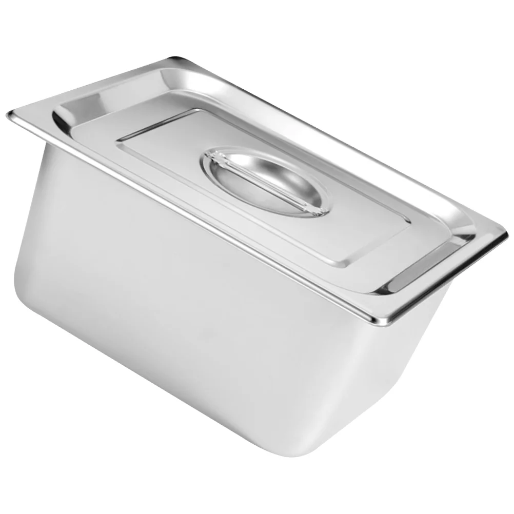 

Food Container Buffet Stainless Steel Food Container Restaurant Pan Buffet Tray Buffet Food Tray Buffet Food Container