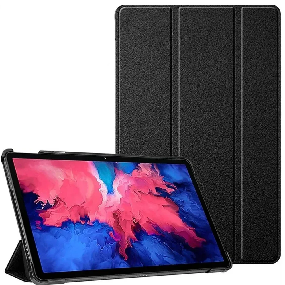 Capa Magnética para Tablet Inteligente Capa para Lenovo Tab P11 Pro Tb-j706 J716 10.6 2023 J606f J607 M10 Plus X606f
