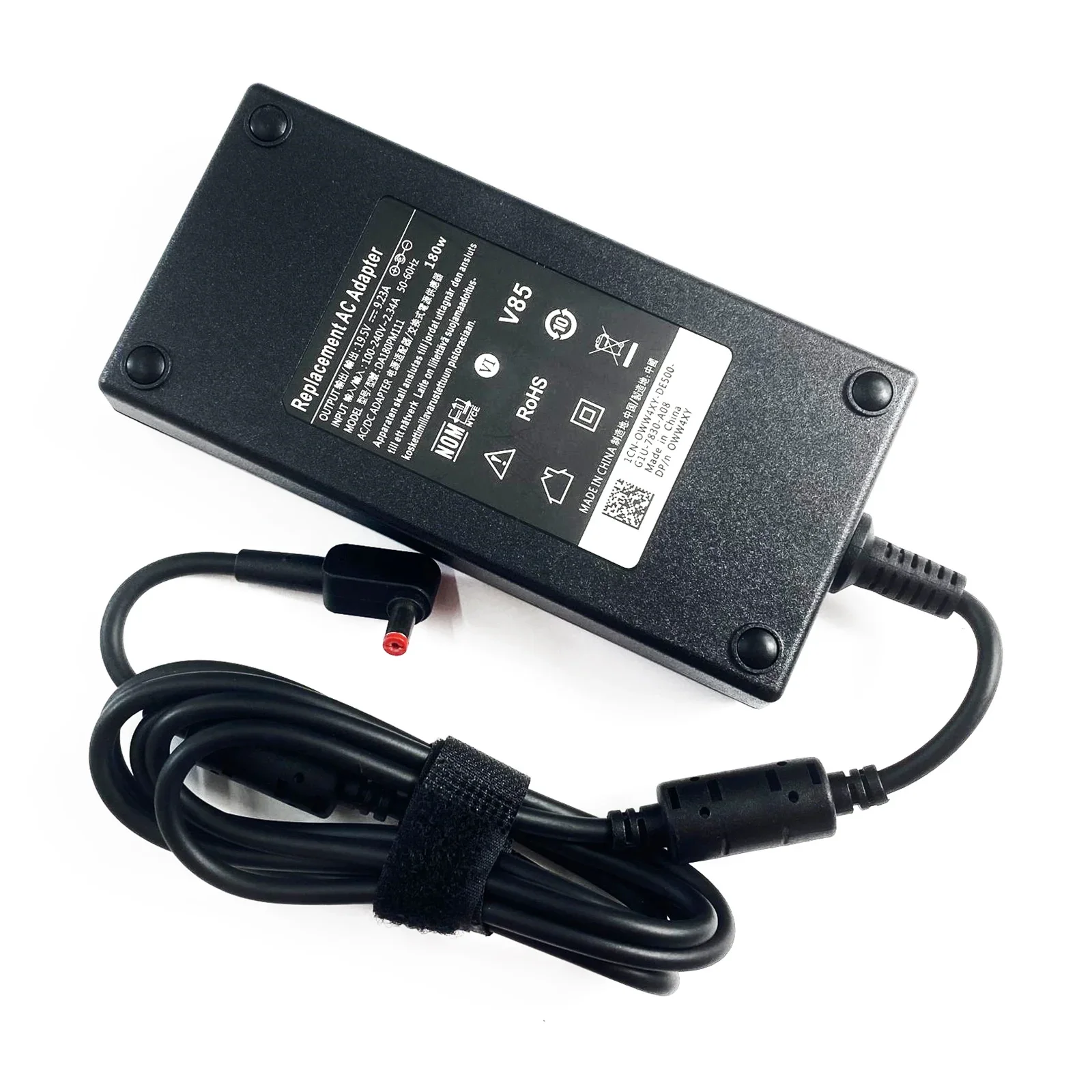 Helios 300, PH317-52, PH317-53, PH317-54, G3-572, PH315-53, PH315-54, 19.5V, 9.23A