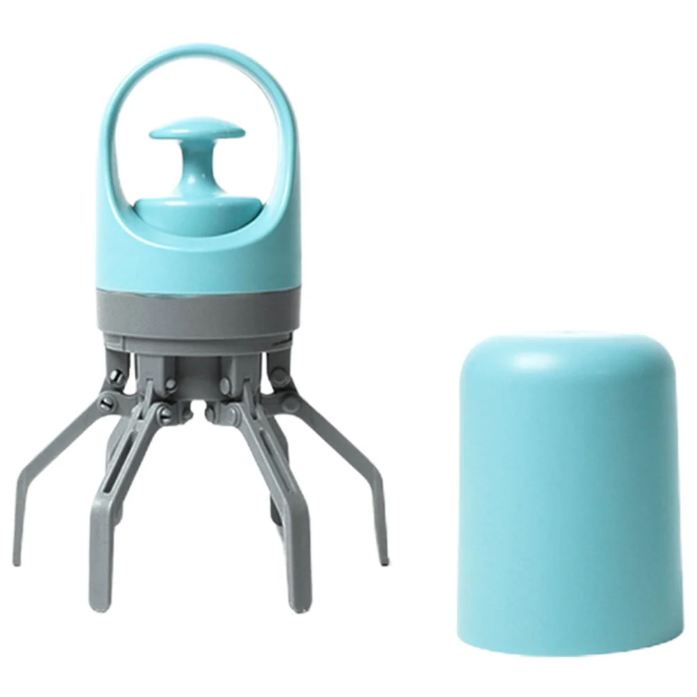 

Pet Toilet Portable Pooper Scooper Trash Bags Handle Household Picker Medium Dogs Plastic Litter