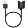 USB Interface Charging Cable for Vuse Alto Magnetic Charger Cord Universal Design 45cm (Black USB-A) 1