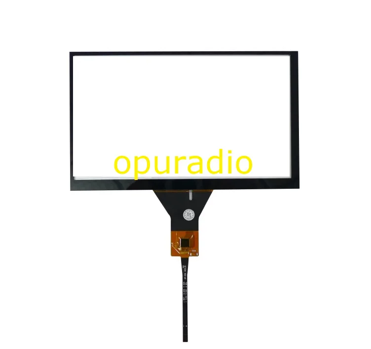 새로운 CLAA080NA01CW CLAA080NA12CW CLAA080NA32CW 자동차 네비게이션 화면에 대한 정전 식 터치 스크린과 8 인치 lcd 화면 40 핀