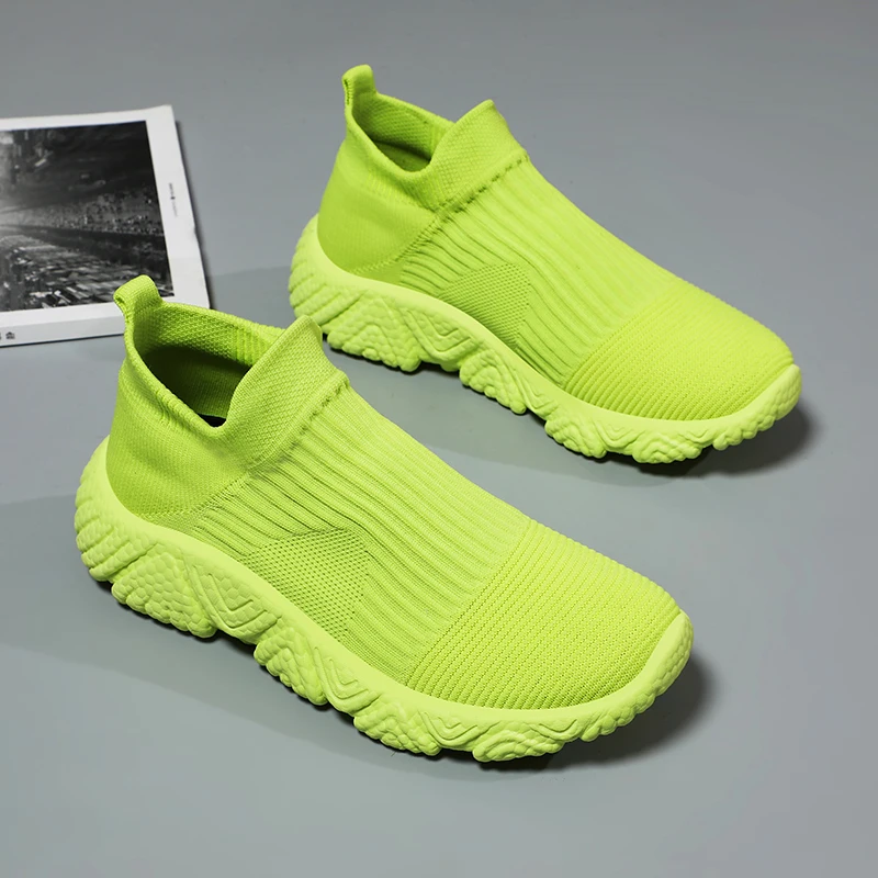 Women's Casual Shoes Sports Shoes Women's Running 2023 New Sports Shoes Men's Trend Breathable Sports Shoes Women's Couple Shoes