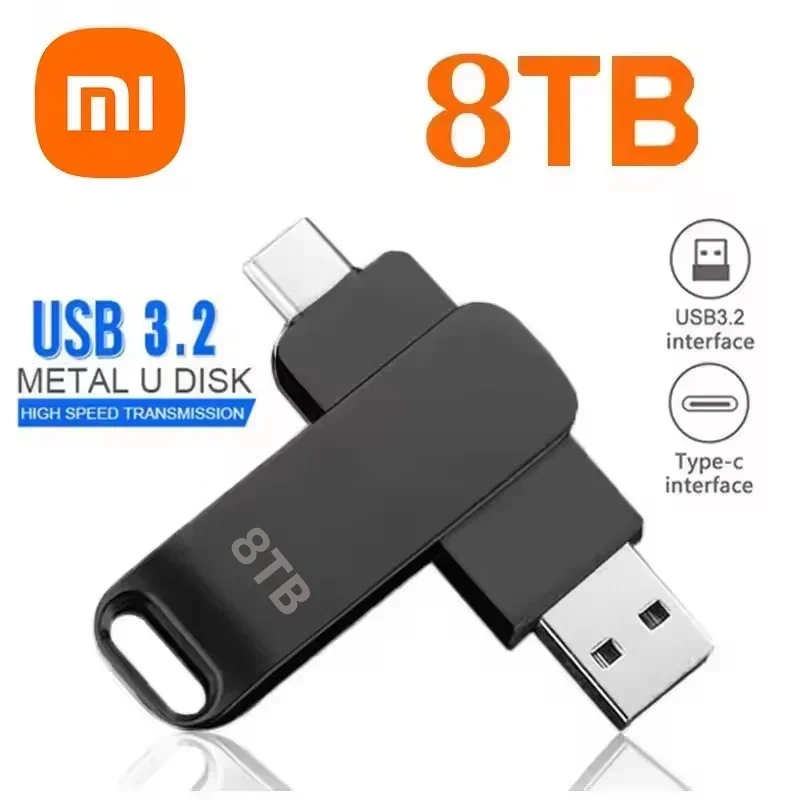 6TB 3.2 Flash Drives 6