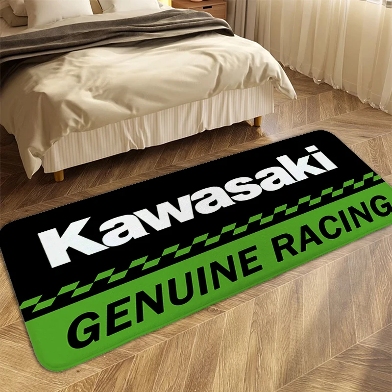 

Foot Mat K-Kawasakis Carpet Entrance of House Outdoor Entrance Doormat Bedroom Bedroom Living Room Rug Modern Home Decoration
