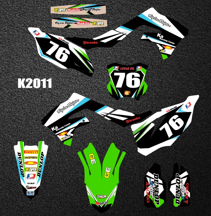 ũν ׷  ƼĿ, ͻŰ KXF450 2019 2020 2021 KXF250 2021 2022 2023 ׷ ŰƮ Į