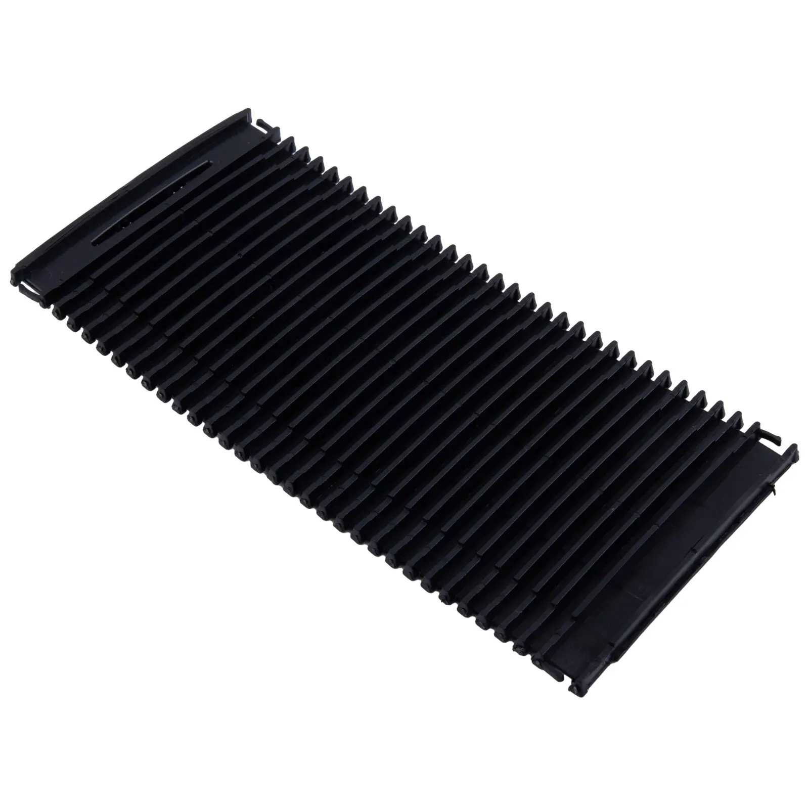 

Cap Roller Blind Cover 1x Black Centre Console Decor Interior Parts Replacement For Mercedes C-Class W204 S204