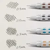 Pentel GRAPHGEAR 1000 Mechanical Pencil, Professional Metal Sketching Drawing Architectural design Useful Pen School,Officer Art 5