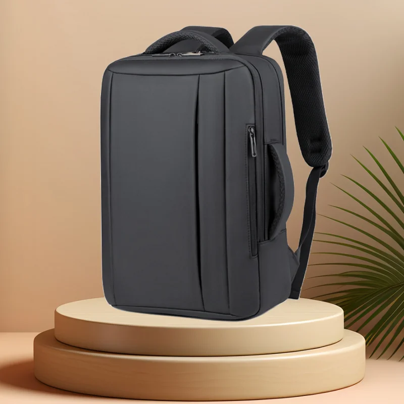 

Новинка 2024, деловой рюкзак CFUN YA Для мужчин, водонепроницаемая мужская сумка, дорожный рюкзак 14 15,6, сумка для компьютера, школьный рюкзак, рюкзаки