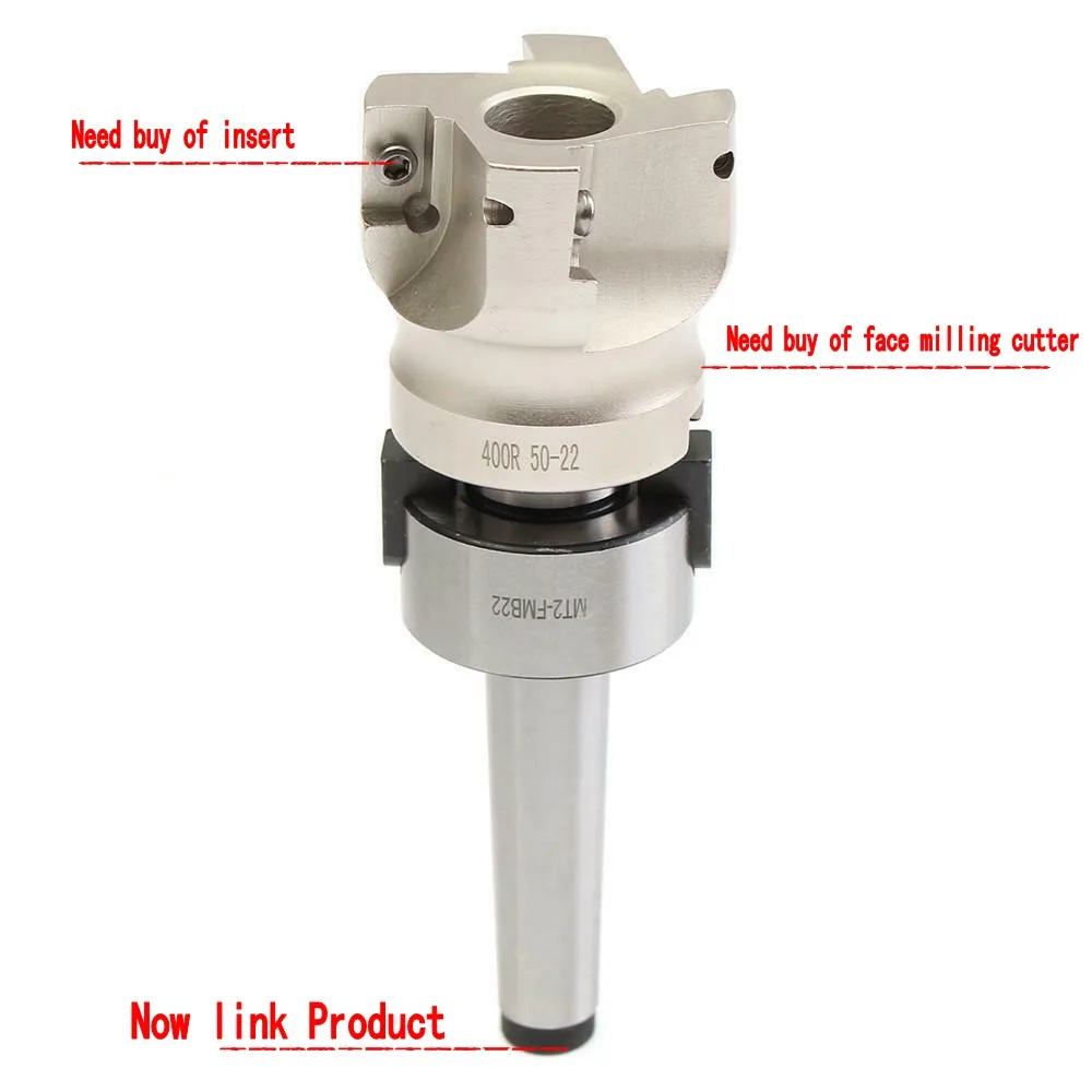 Morse Tool Holder For MT2 MT3 MT4 FMB