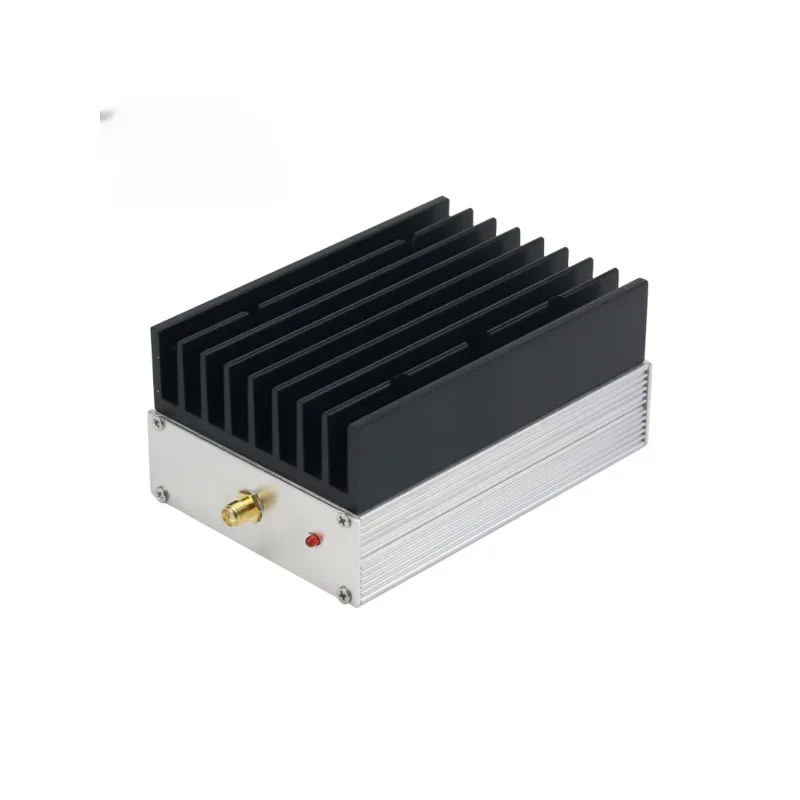 

Ultra Wideband RF Amplifier Short Wave Linear 1MHz-130MHz 8W 43dB