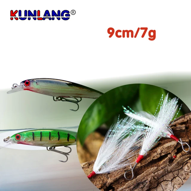 Mejores Señuelos Spinning Mar - Anzuelos De Pesca - AliExpress