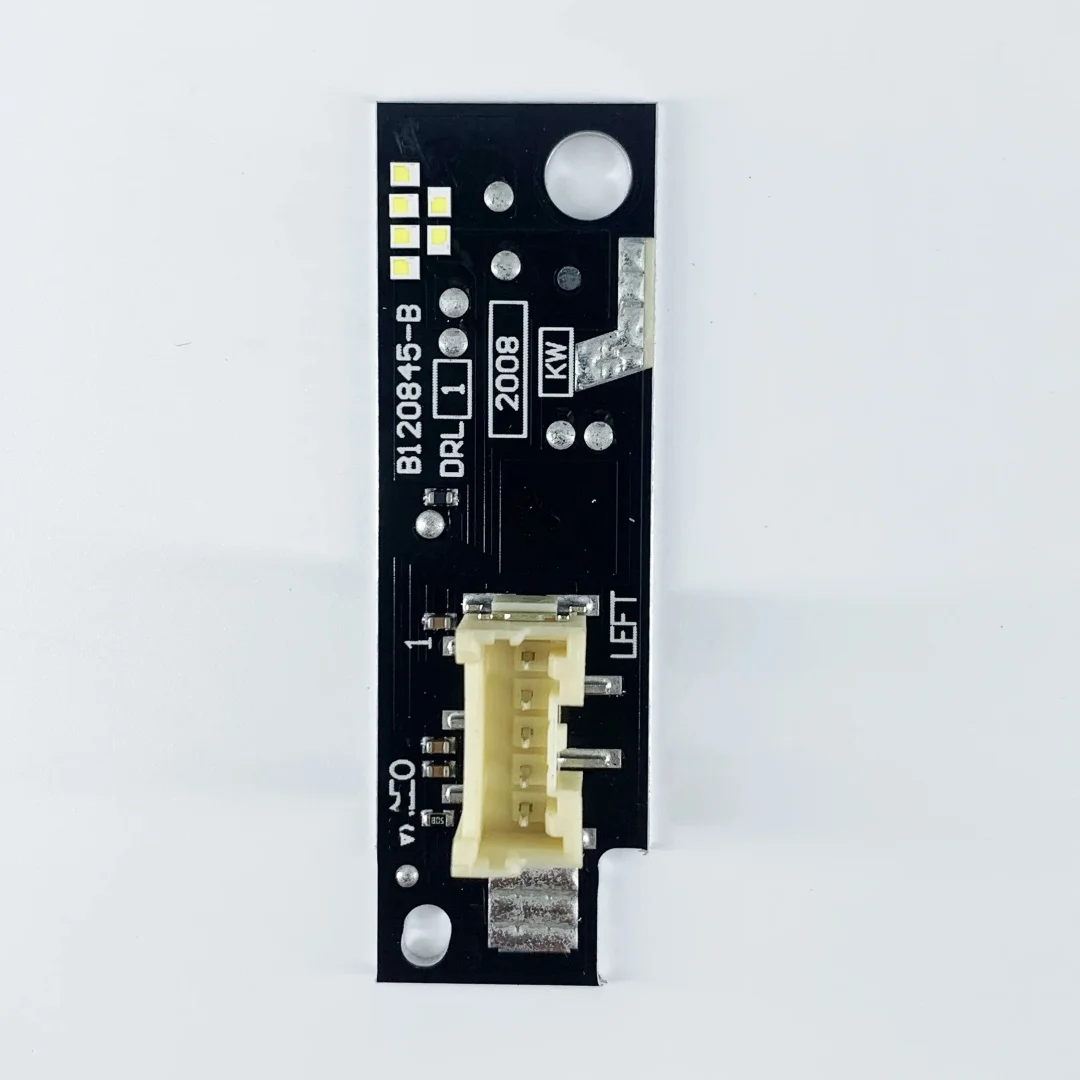 NEW Headlight LED Module DRL Module WHITE Color OE# B120846-B 2GM.998.479 For VW T-CROSS TCROSS 2019-2021 detail image 5