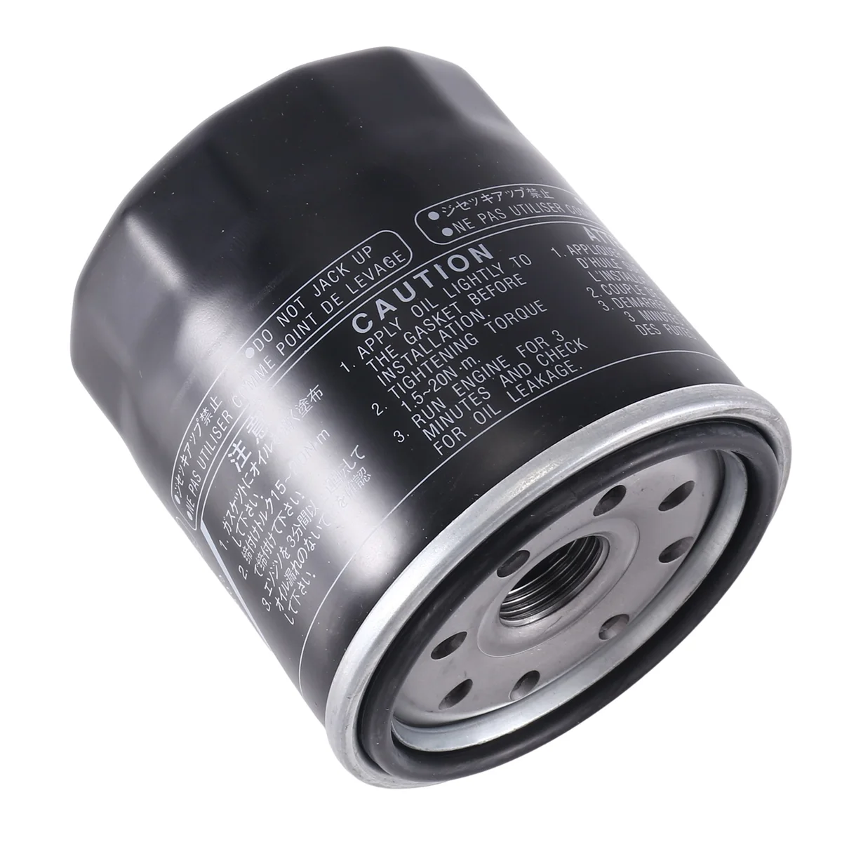 

For Yamaha 69J-13440-01-00 F150,F200,F225,F250 Outboard Oil Filter 69J-13440-03-00
