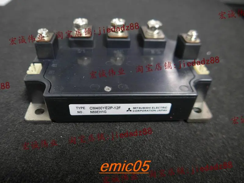 

Original Stock CM400YE2P-12F