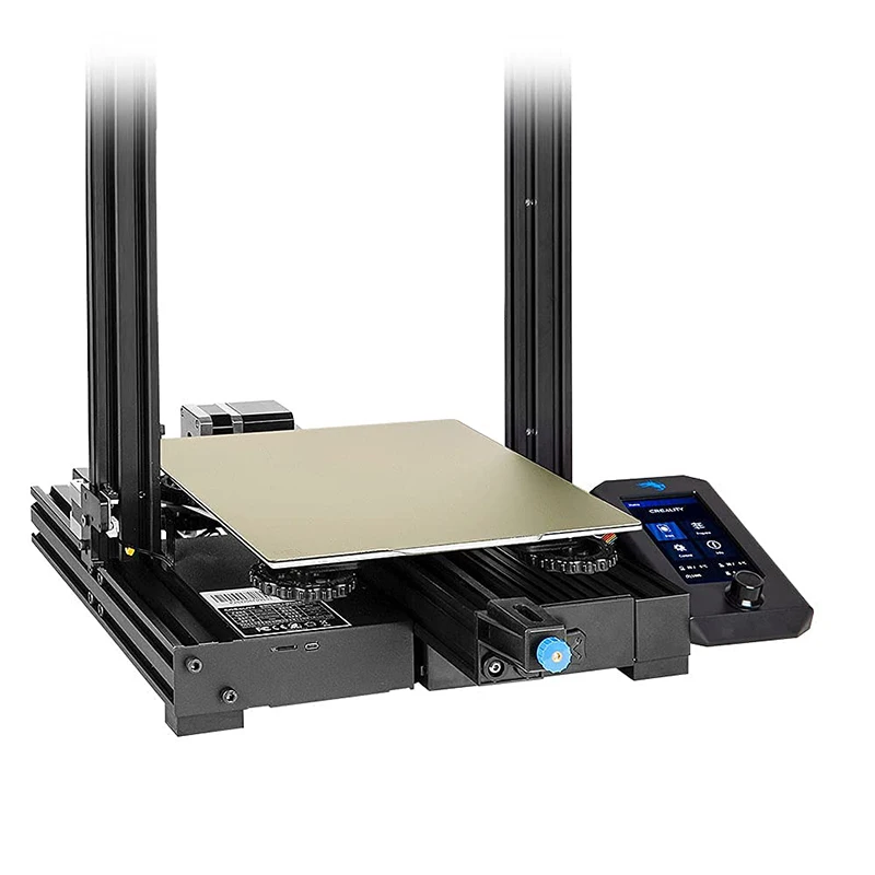 Energética-placa de Construção Magnética Flexível Folha Pei Aço Mola Lisa Impressora 3d Tronxy X5s400 400x400 mm - Imagem 5