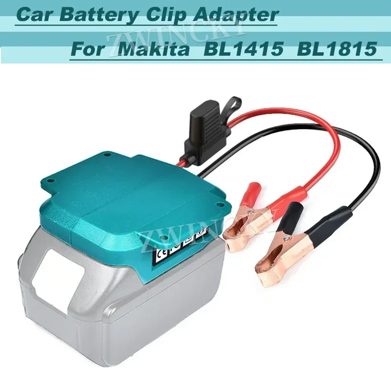 Portable Igniter Jump Starter with Fuse Switch and Emergency Power Kit