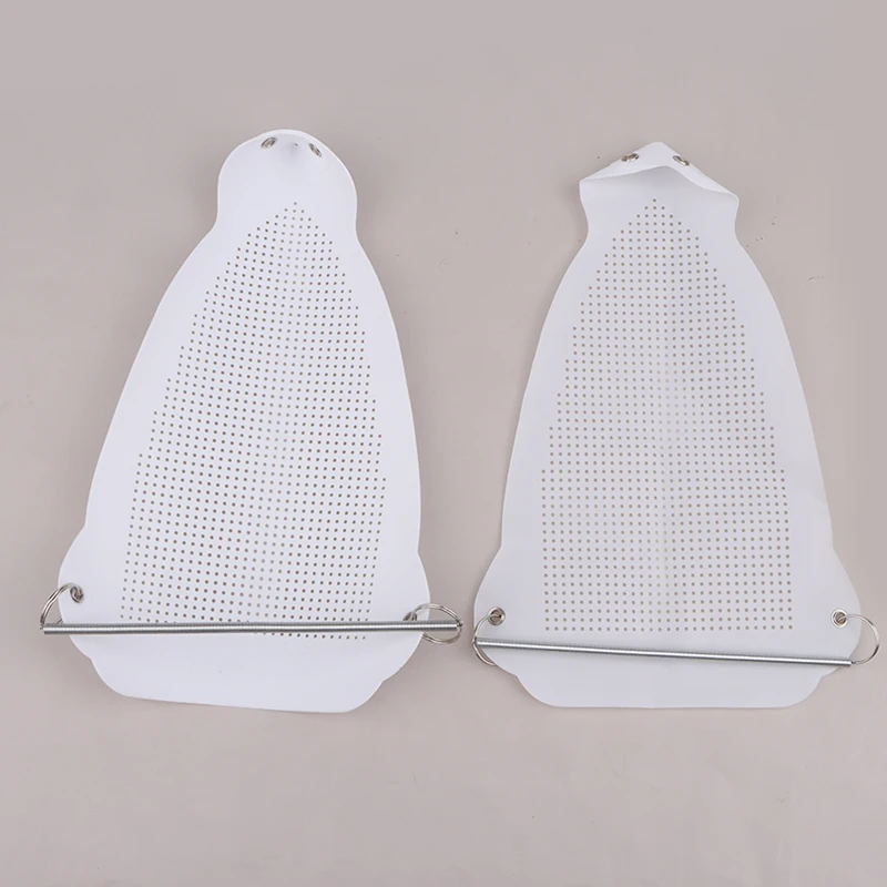 0.2/0.5/1mm Iron Shoe Cover Ironing Shoe Pad Cloth Cover Iron Plate Cover Protector Protects Iron Soleplate
