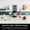 Deluxe 11-in-1 Ice Cream & Frozen Treat Maker for Ice Cream, Sorbet, Milkshakes,Frozen Yogurt, & More, 11 Programs, XL Capacity 2